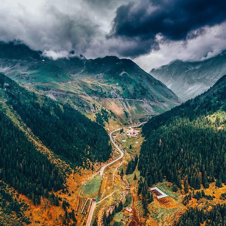 Sebiana Daire Buşteni Dış mekan fotoğraf